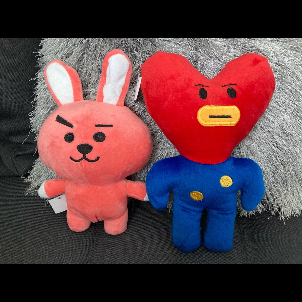 2 New BTS Collection